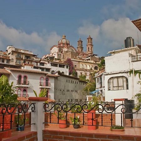 Hotel Posada Joan Sebastian à Taxco Extérieur photo