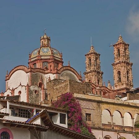 Hotel Posada Joan Sebastian à Taxco Extérieur photo