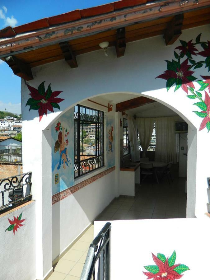 Hotel Posada Joan Sebastian à Taxco Extérieur photo