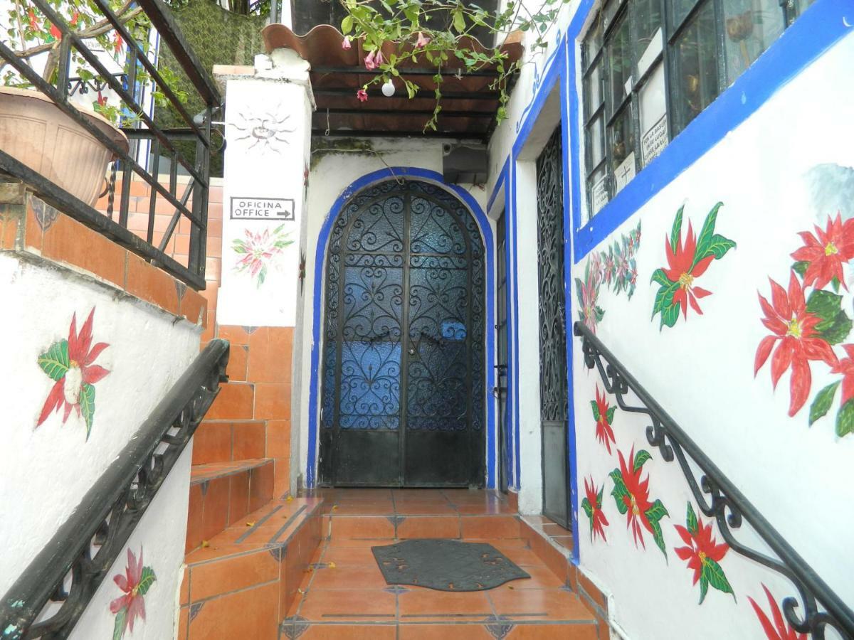 Hotel Posada Joan Sebastian à Taxco Extérieur photo