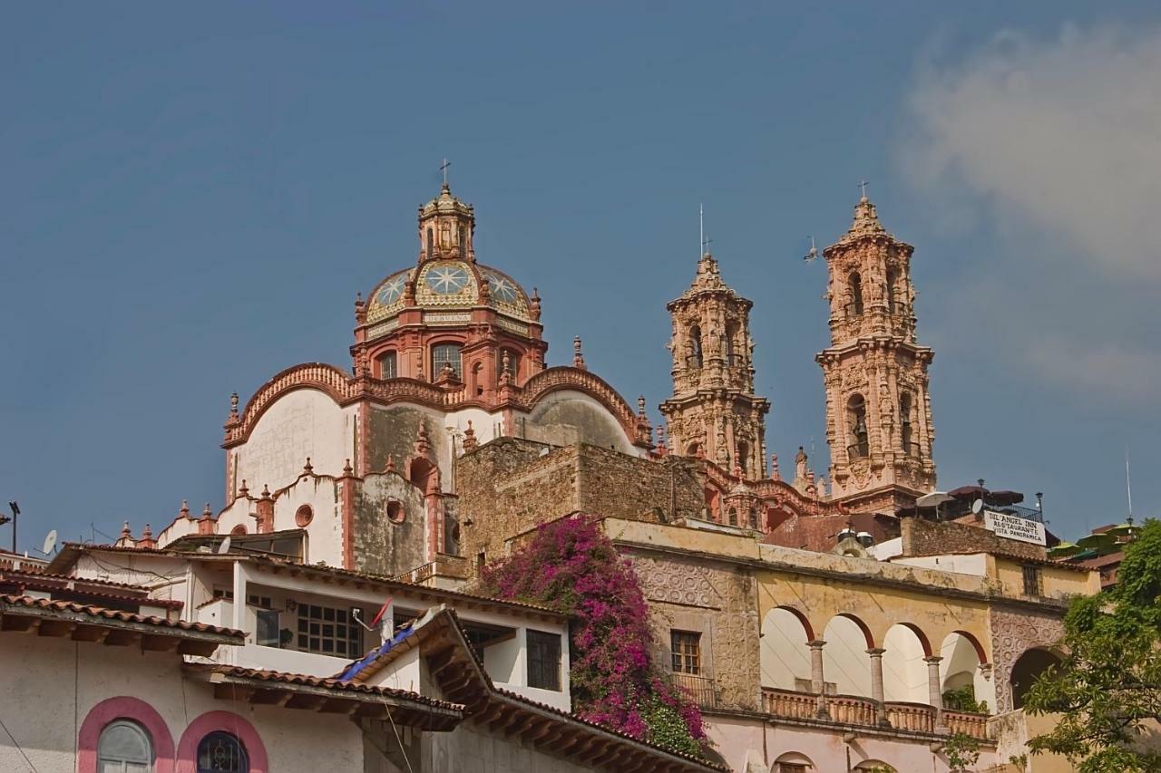 Hotel Posada Joan Sebastian à Taxco Extérieur photo